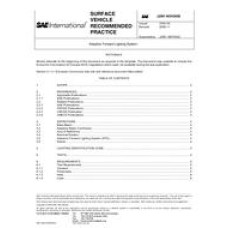 SAE J2591_200811 SAE J2591_200811
