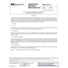 SAE AMS3901/11C SAE AMS3901/11C