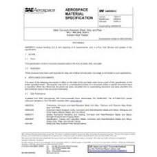 SAE AMS5901C SAE AMS5901C