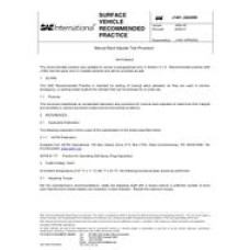 SAE J1461_200901 SAE J1461_200901