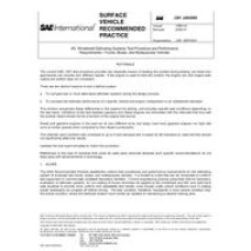 SAE J381_200901 SAE J381_200901