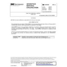 SAE AMS5061G SAE AMS5061G