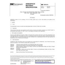 SAE AMS5916A SAE AMS5916A