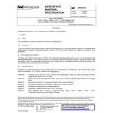 SAE AMS6463D SAE AMS6463D