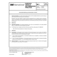 SAE J33_200903 SAE J33_200903