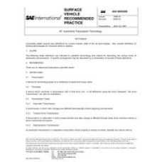 SAE J645_200903 SAE J645_200903