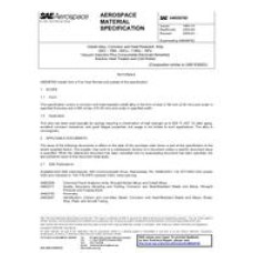 SAE AMS5876D SAE AMS5876D