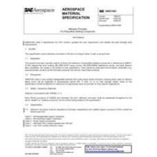 SAE AMS3100C SAE AMS3100C