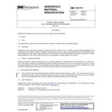 SAE AMS3307D SAE AMS3307D