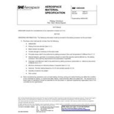 SAE AMS2438D SAE AMS2438D