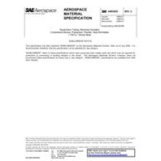 SAE AMS3625C SAE AMS3625C