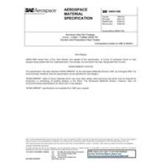 SAE AMS4130M SAE AMS4130M