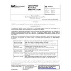 SAE AMS5062H SAE AMS5062H