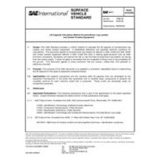 SAE J2417_200908 SAE J2417_200908