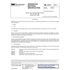 SAE AMS4914E SAE AMS4914E