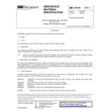 SAE AMS4990A SAE AMS4990A