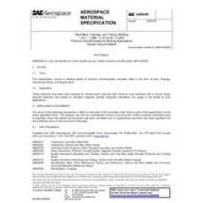 SAE AMS6498 SAE AMS6498