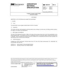 SAE AMS7879E SAE AMS7879E