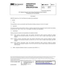 SAE AMS3376B SAE AMS3376B