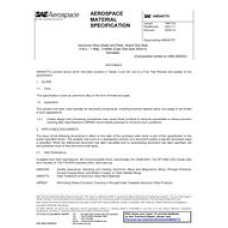 SAE AMS4077G SAE AMS4077G
