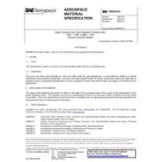 SAE AMS5812G SAE AMS5812G