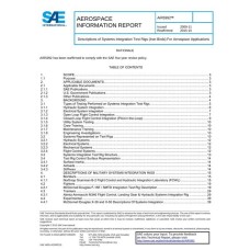 SAE AIR5992 SAE AIR5992