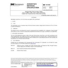 SAE AMS4068E SAE AMS4068E