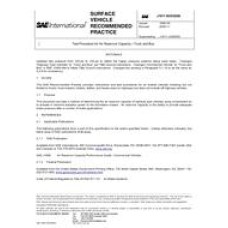 SAE J1911_200911 SAE J1911_200911
