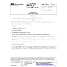 SAE AMS2412J SAE AMS2412J