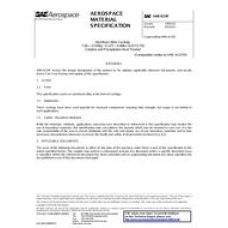 SAE AMS4219F SAE AMS4219F