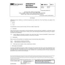 SAE AMS4313D SAE AMS4313D