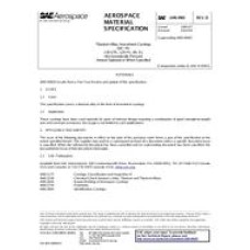 SAE AMS4985D SAE AMS4985D