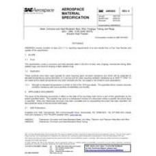 SAE AMS5652H SAE AMS5652H