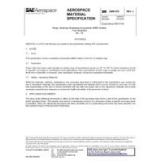 SAE AMS7270L SAE AMS7270L