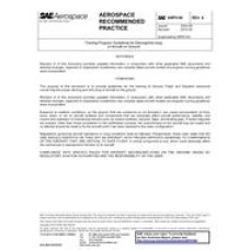 SAE ARP5149A SAE ARP5149A