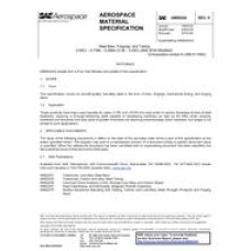 SAE AMS6324H SAE AMS6324H