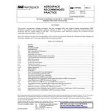 SAE ARP5583A SAE ARP5583A