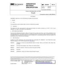 SAE AMS4989B SAE AMS4989B
