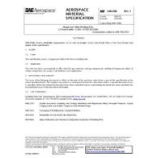 SAE AMS4396F SAE AMS4396F