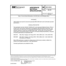 SAE AMSS5000A SAE AMSS5000A