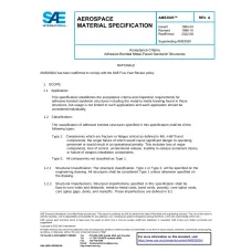 SAE AMS3920A SAE AMS3920A