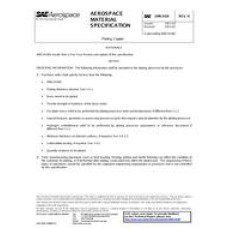 SAE AMS2418H SAE AMS2418H