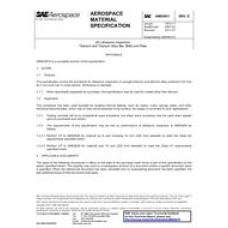 SAE AMS2631D SAE AMS2631D