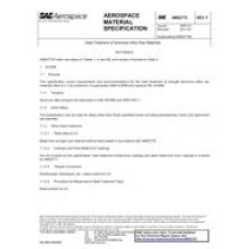 SAE AMS2772F SAE AMS2772F