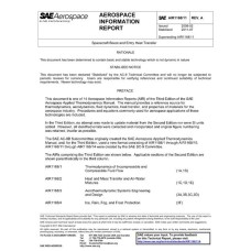SAE AIR1168/11A SAE AIR1168/11A