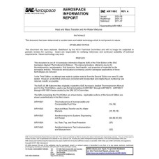 SAE AIR1168/2A SAE AIR1168/2A