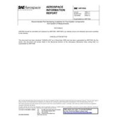 SAE AIR1590A SAE AIR1590A
