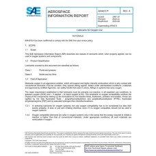 SAE AIR4071A SAE AIR4071A