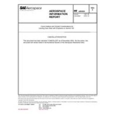 SAE AIR5052A SAE AIR5052A