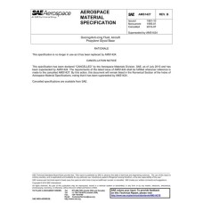 SAE AMS1427B SAE AMS1427B